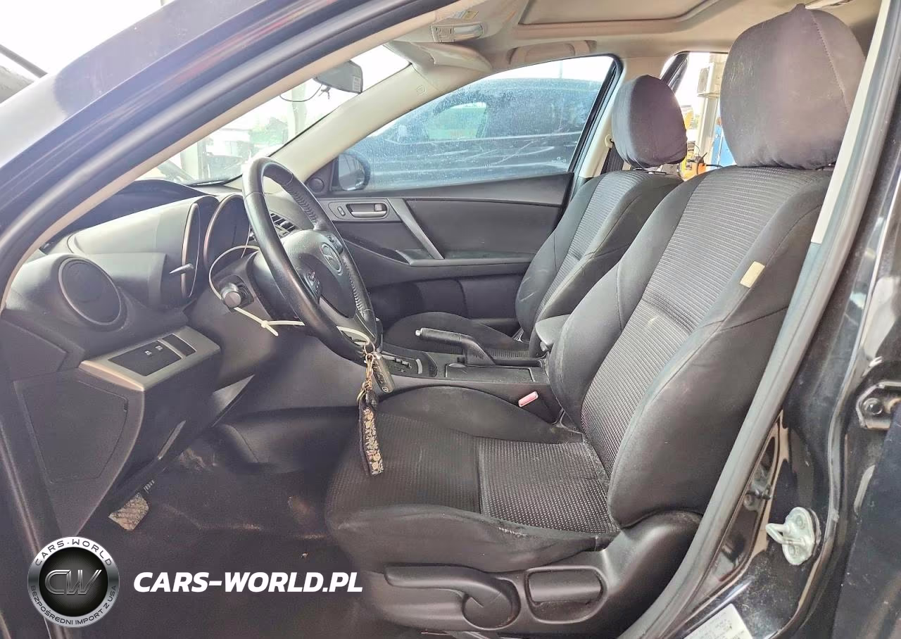2013 Mazda 3 I VIN:JM1BL1V76D1799987 - 7