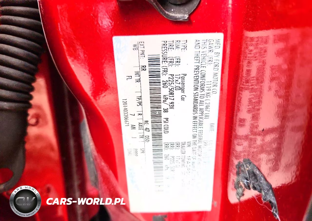 2014 Ford C-Max Premium VIN:1FADP5CU7EL510558 - 13