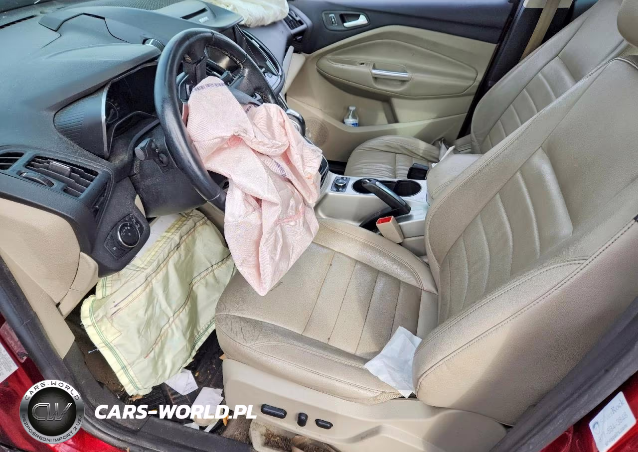 2014 Ford C-Max Premium VIN:1FADP5CU7EL510558 - 7