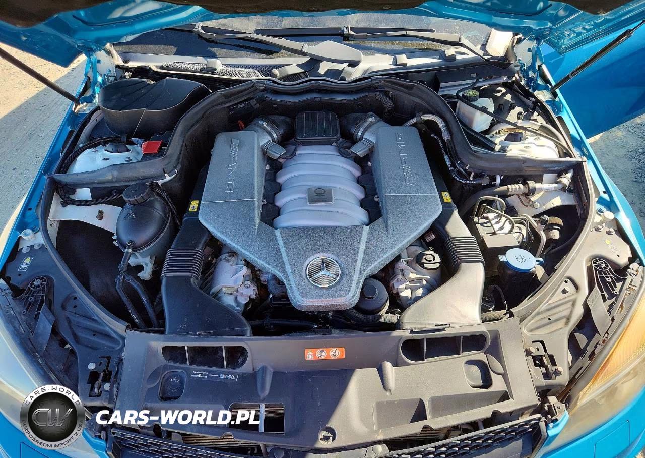 2009 Mercedes-Benz C 63 Amg VIN:WDDGF77X19F300106 - 11