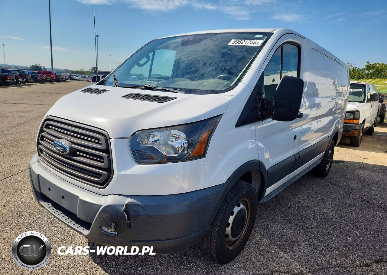 2016 Ford Transit 250 Delivery Van – zdjęcie 1 z 12