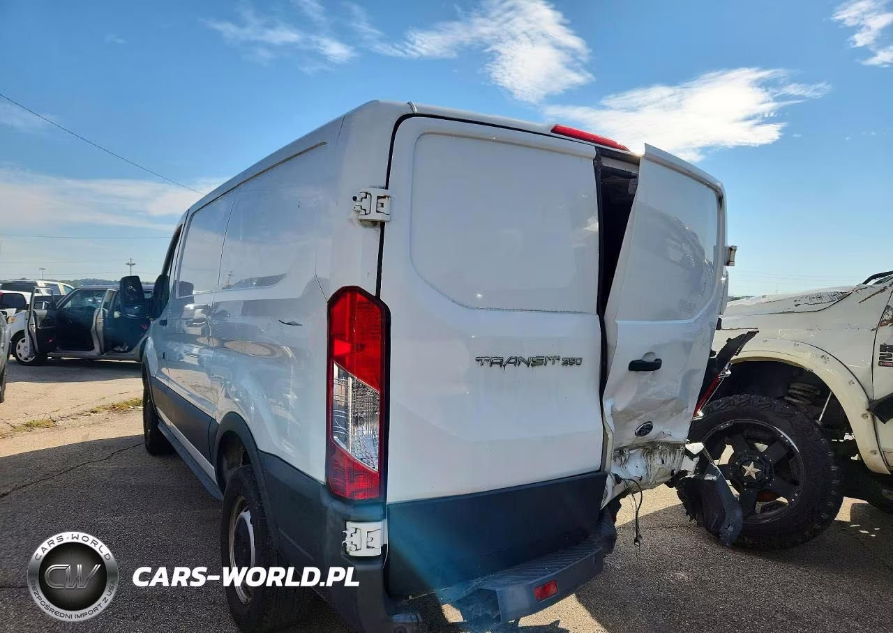 2016 Ford Transit 250 Delivery Van VIN:1FTYR1YM2GKB24033 - 2