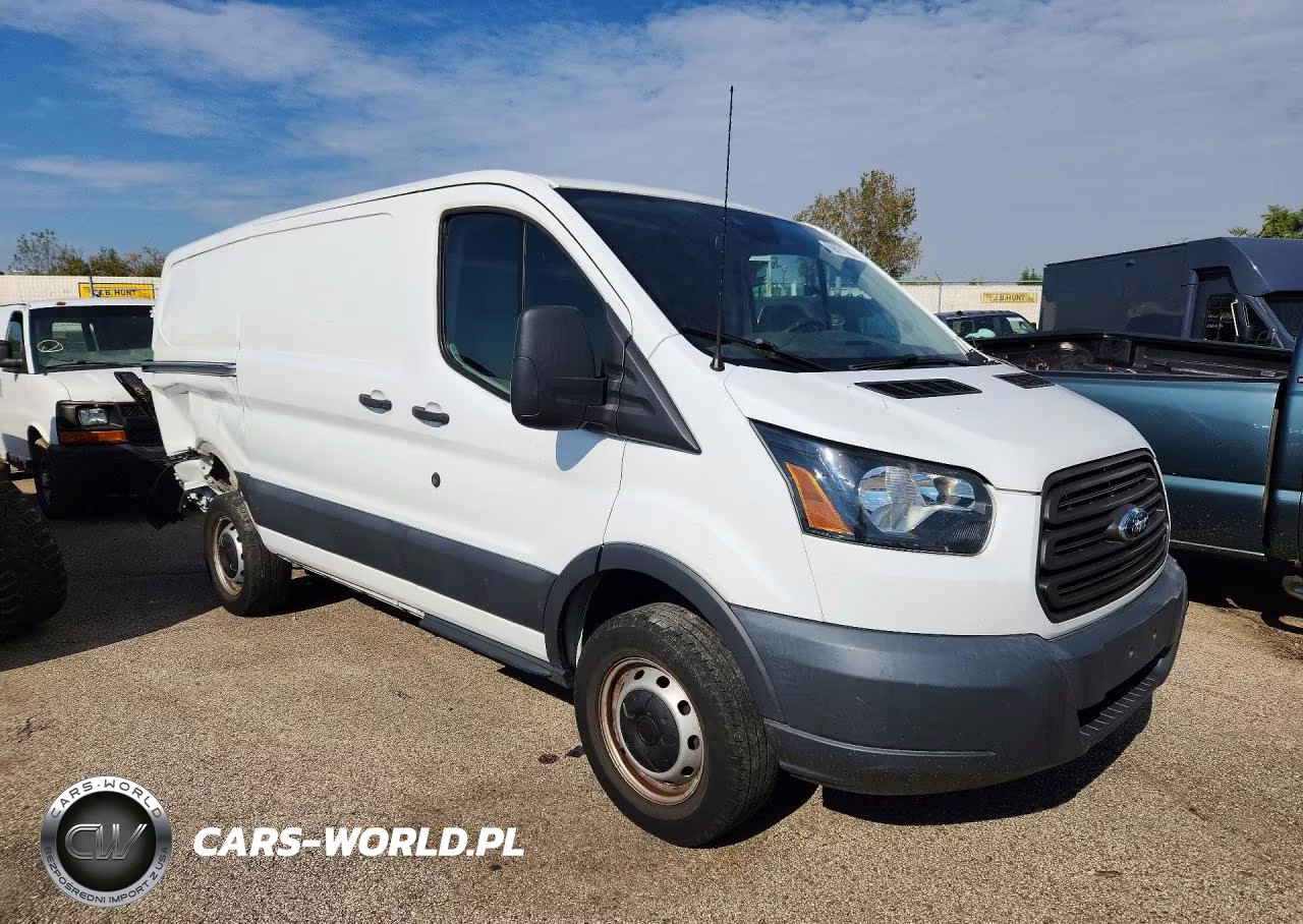 2016 Ford Transit 250 Delivery Van VIN:1FTYR1YM2GKB24033 - 4