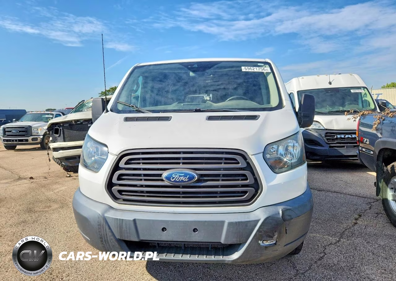 2016 Ford Transit 250 Delivery Van VIN:1FTYR1YM2GKB24033 - 5