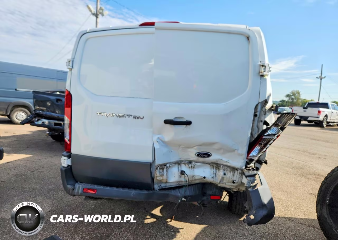 2016 Ford Transit 250 Delivery Van VIN:1FTYR1YM2GKB24033 - 6