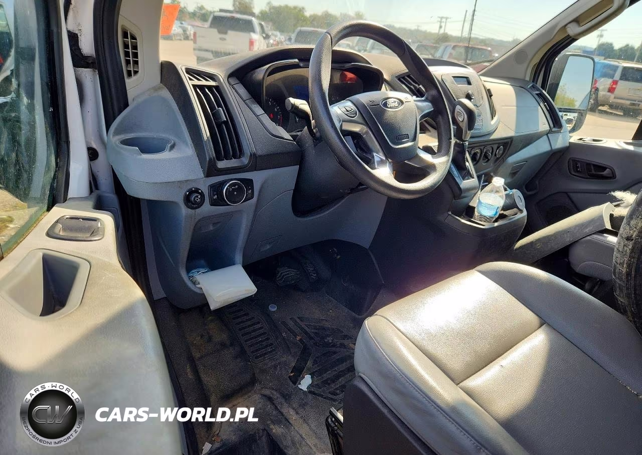 2016 Ford Transit 250 Delivery Van VIN:1FTYR1YM2GKB24033 - 8