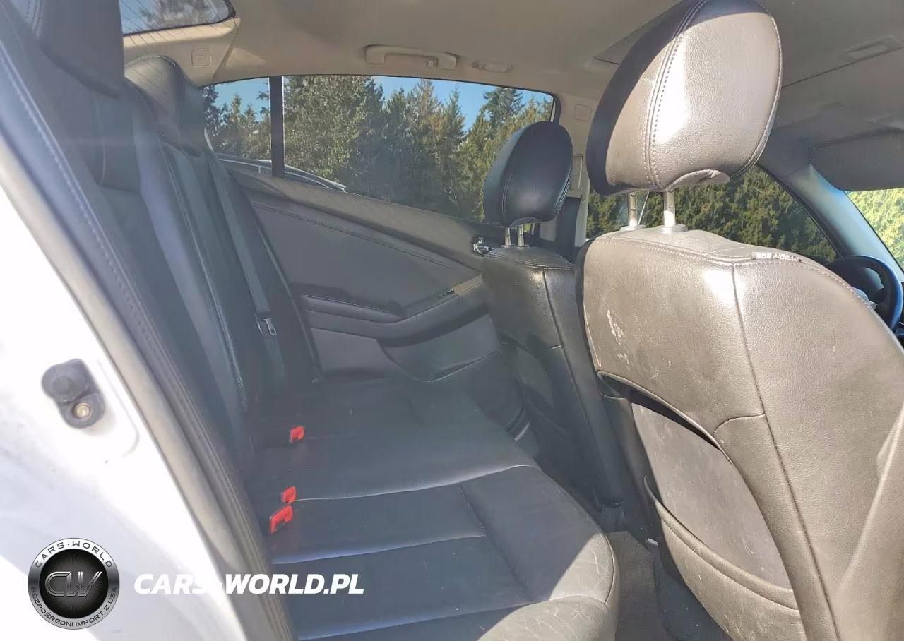 2010 Nissan Altima Hybrid VIN:1N4CL2APXAC100804 - 10