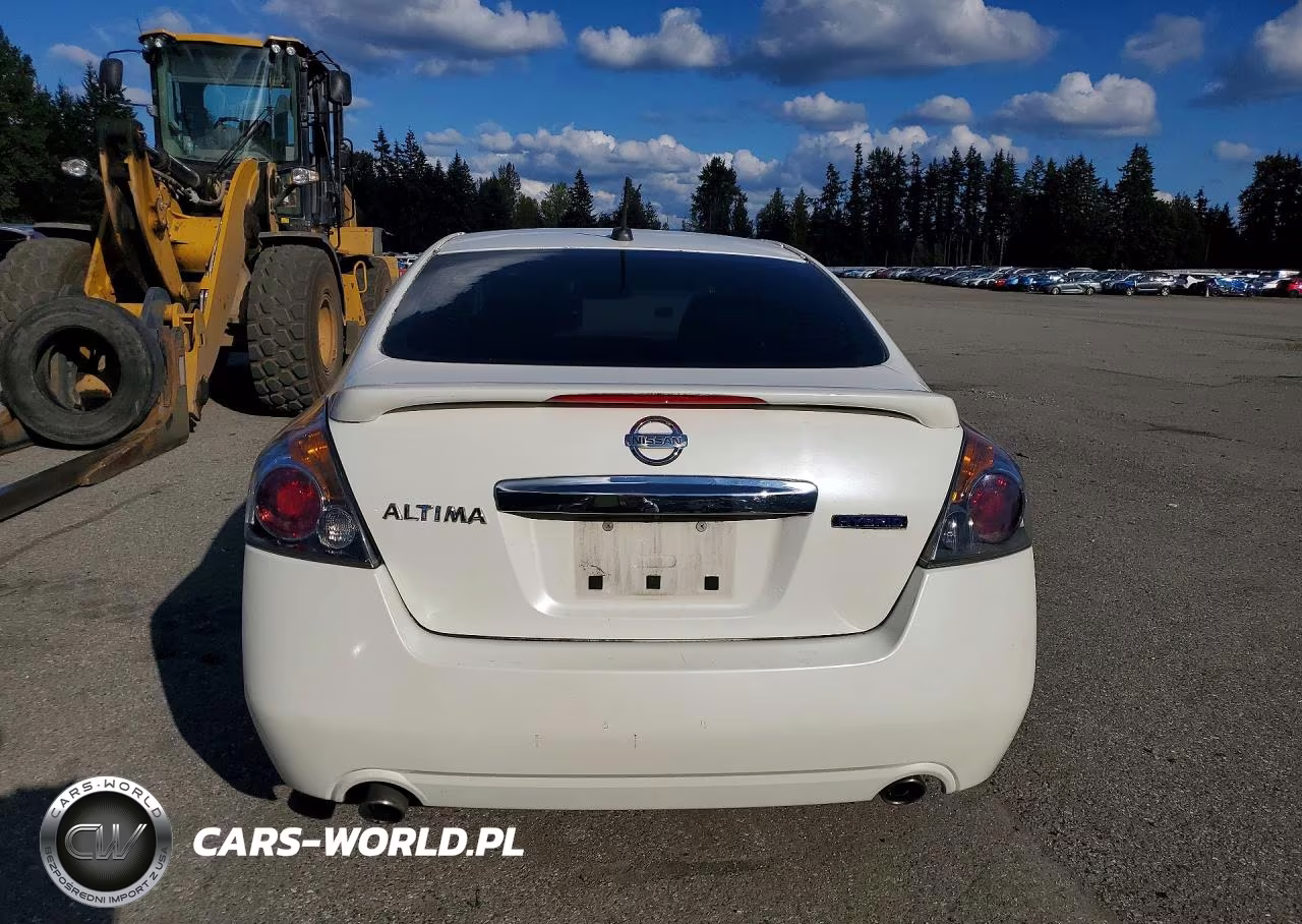 2010 Nissan Altima Hybrid VIN:1N4CL2APXAC100804 - 6