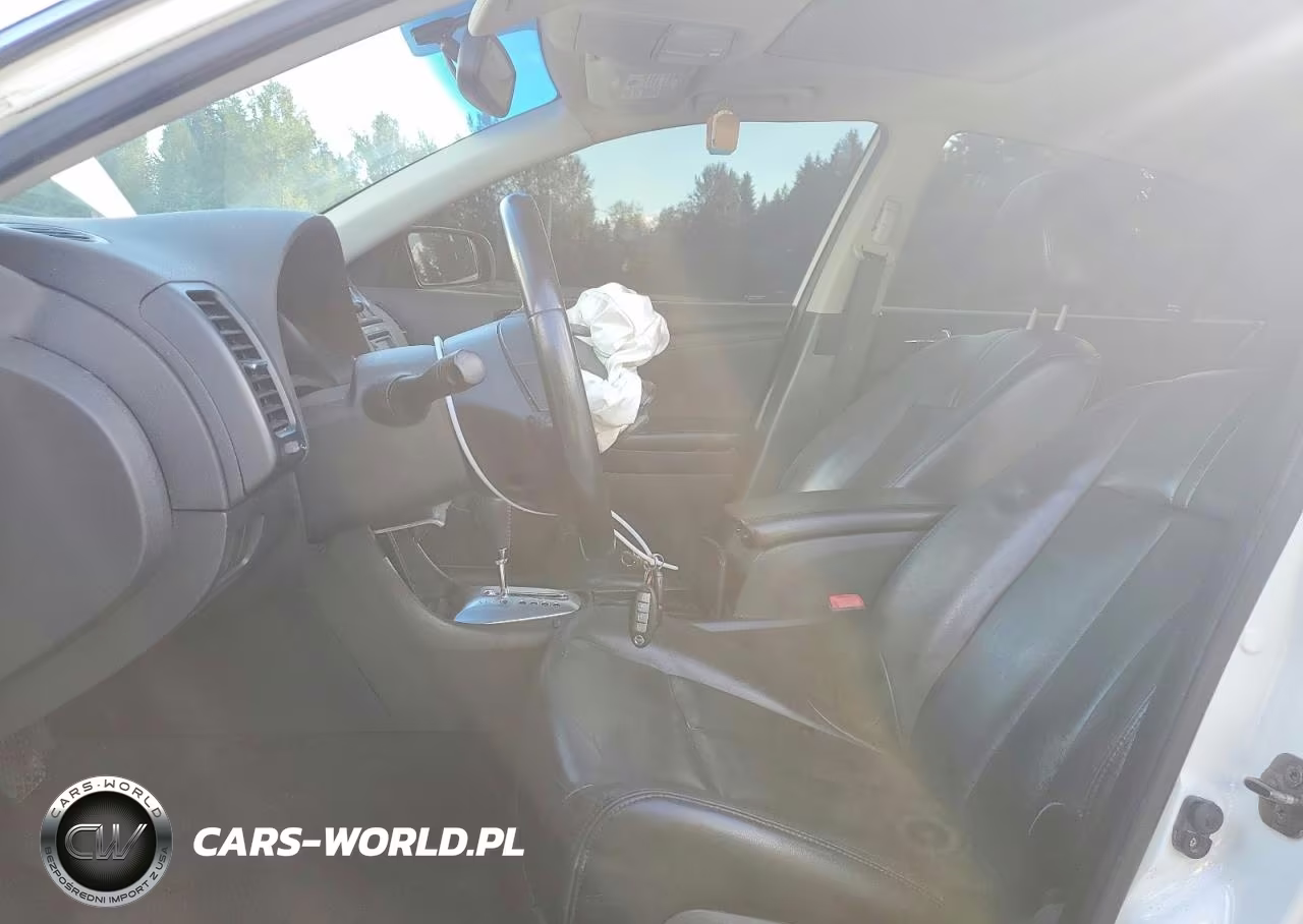 2010 Nissan Altima Hybrid VIN:1N4CL2APXAC100804 - 7