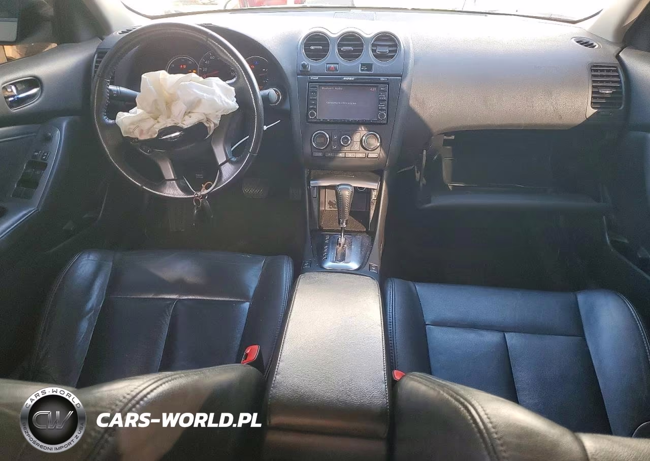 2010 Nissan Altima Hybrid VIN:1N4CL2APXAC100804 - 8