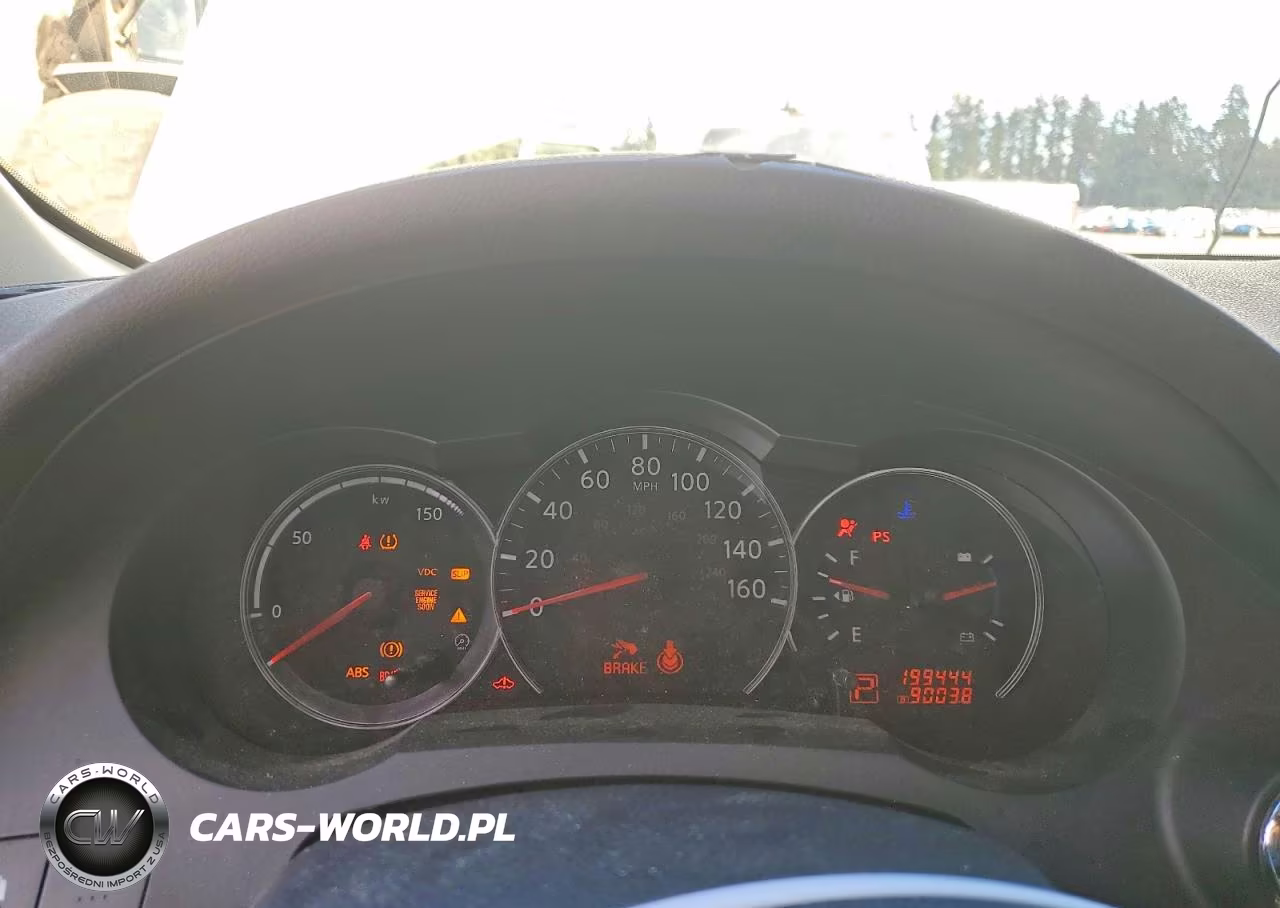 2010 Nissan Altima Hybrid VIN:1N4CL2APXAC100804 - 9