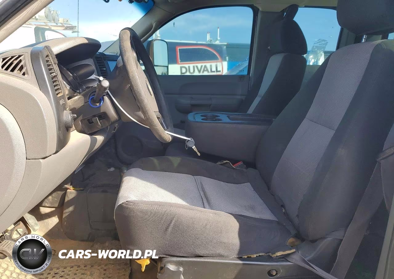 2009 Chevrolet Silverado K3500 VIN:1GBHK79K19E161973 - 7