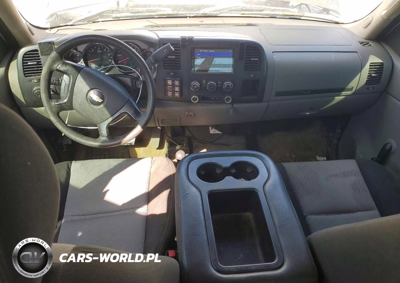2009 Chevrolet Silverado K3500 VIN:1GBHK79K19E161973 - 8