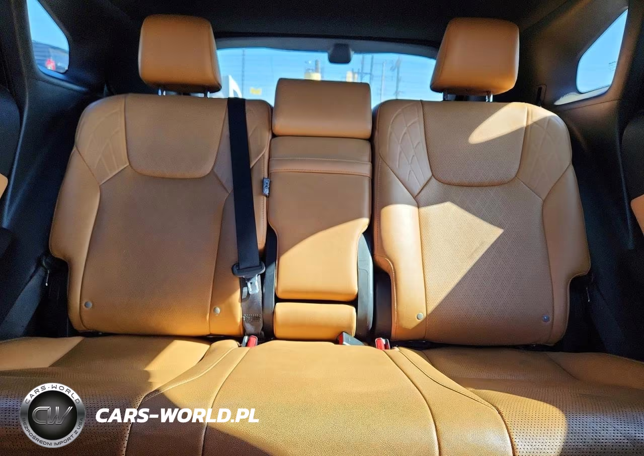 2024 Lexus Rx 350H Premium+ VIN:2T2BBMCA1RC050810 - 10
