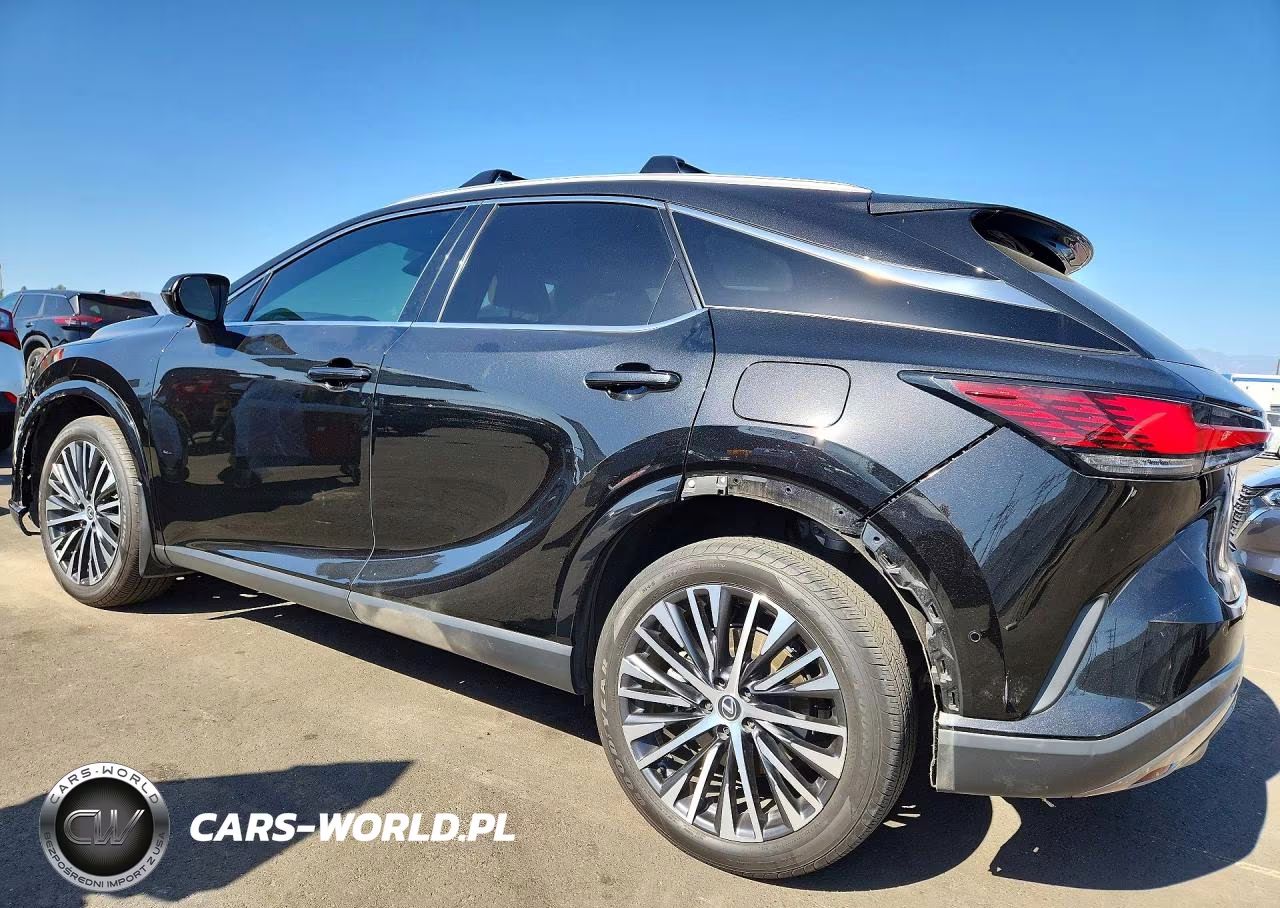 2024 Lexus Rx 350H Premium+ VIN:2T2BBMCA1RC050810 - 2