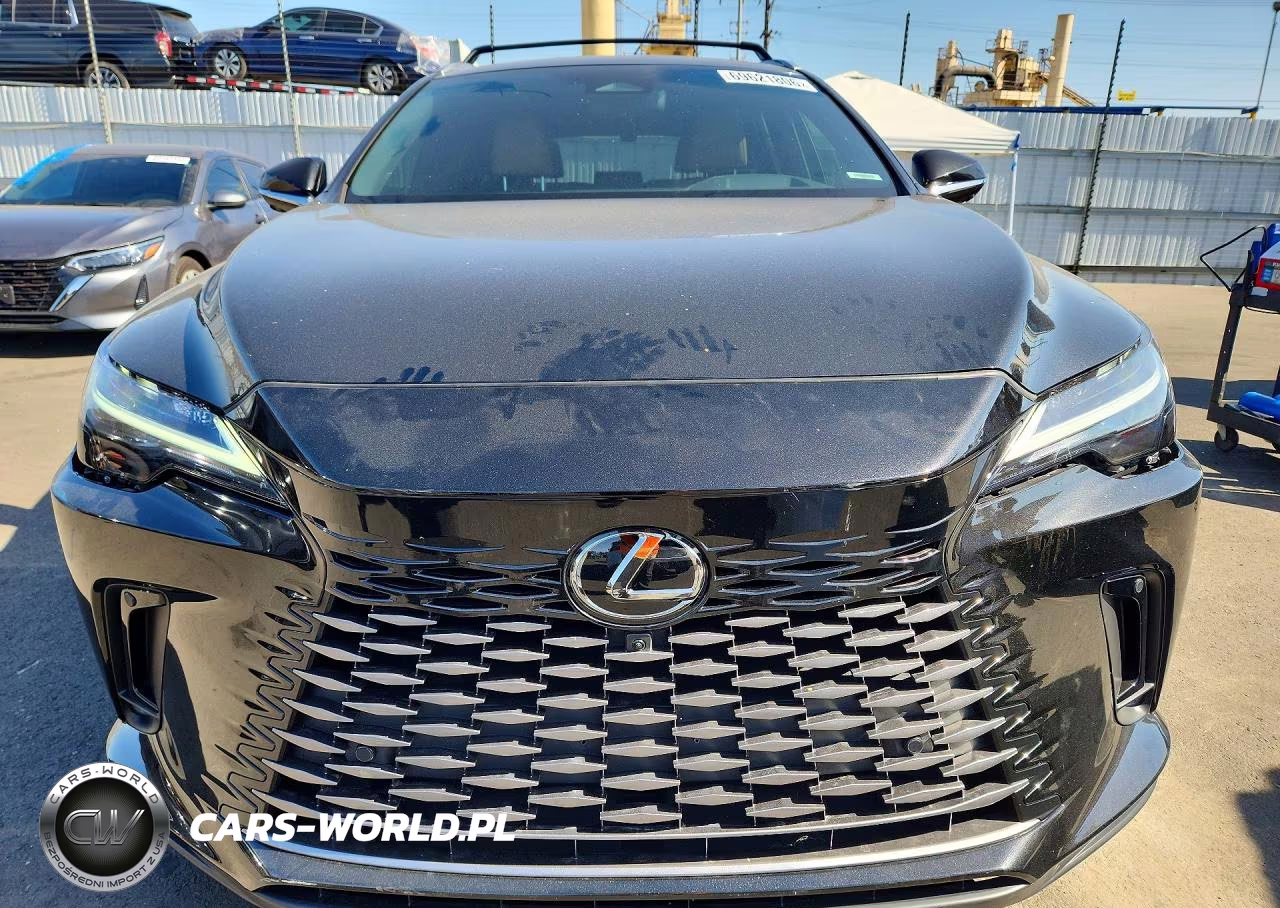 2024 Lexus Rx 350H Premium+ VIN:2T2BBMCA1RC050810 - 5