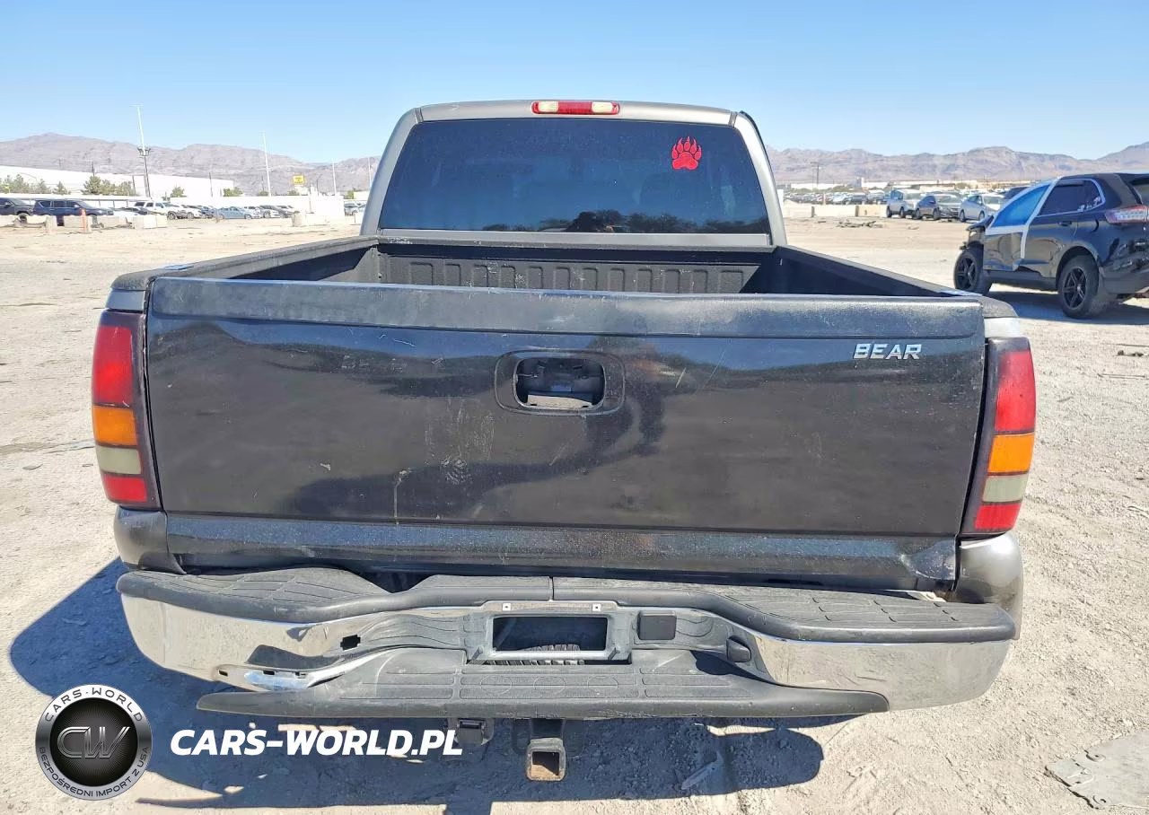 2007 GMC New Sierra C1500 Classic VIN:1GTEC19X67Z151501 - 6