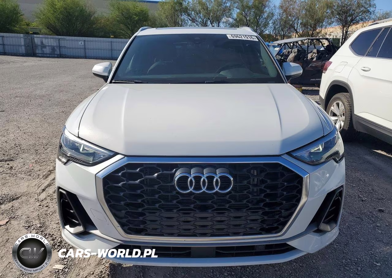 2022 Audi Q3 Premium S Line 45 VIN:WA1DECF35N1123276 - 5