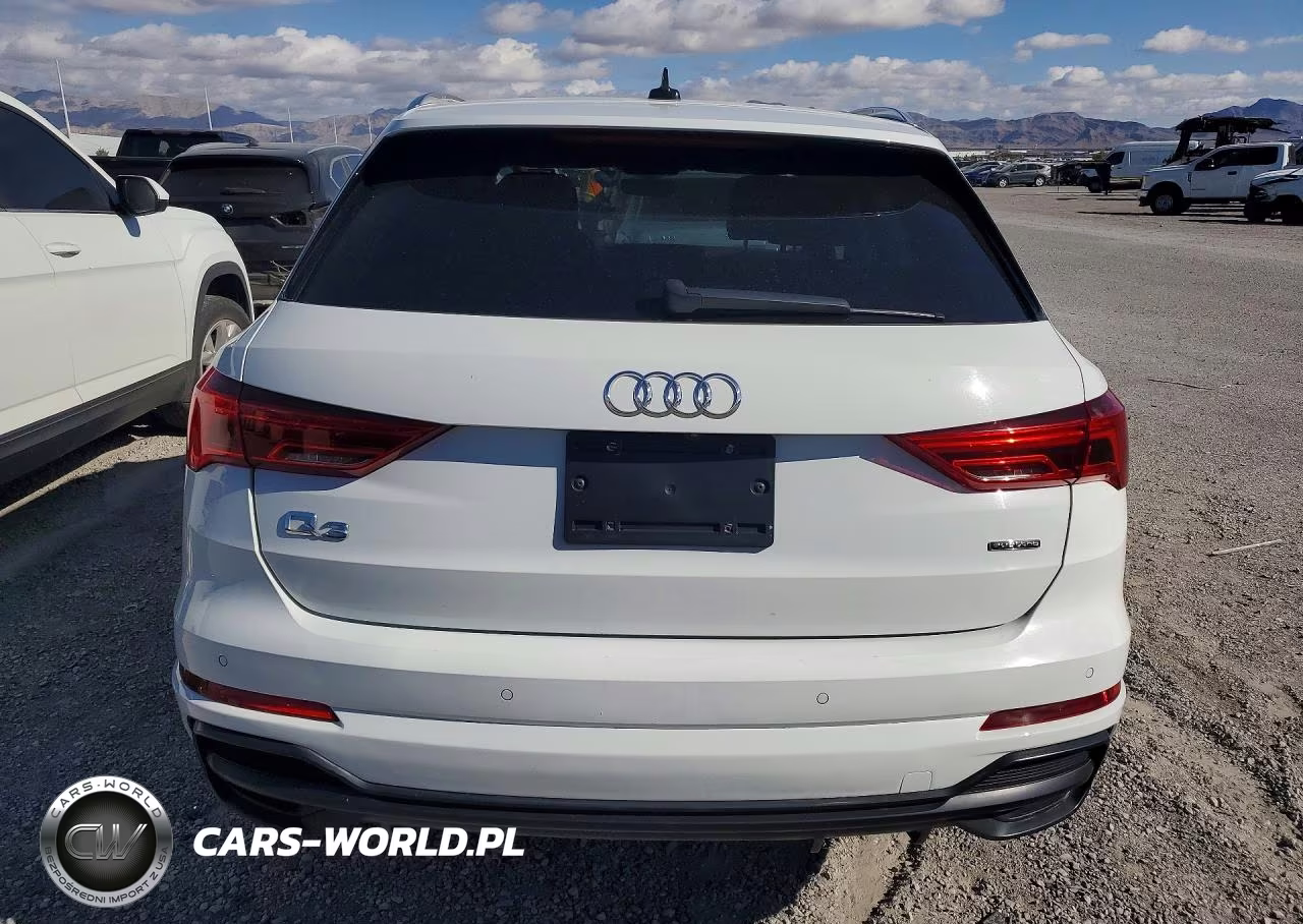 2022 Audi Q3 Premium S Line 45 VIN:WA1DECF35N1123276 - 6