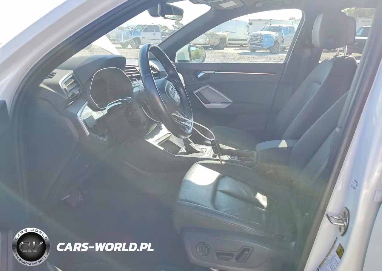 2022 Audi Q3 Premium S Line 45 VIN:WA1DECF35N1123276 - 7