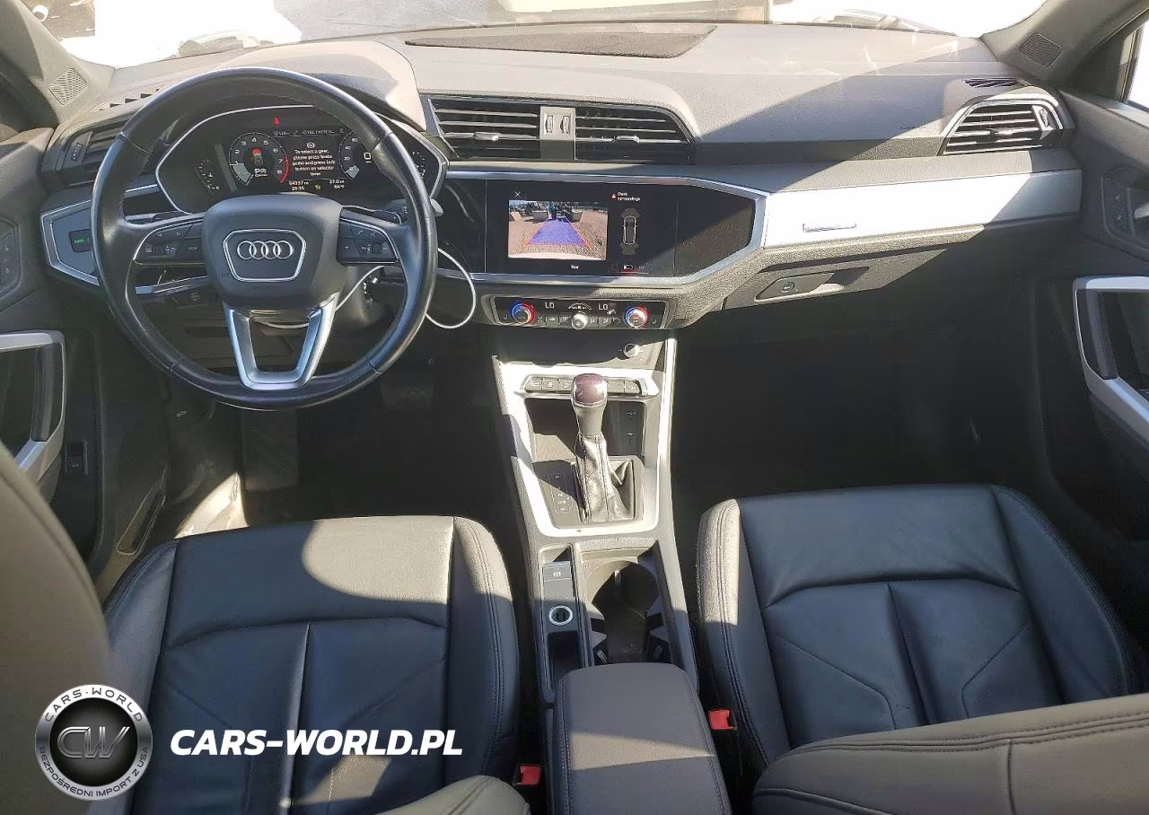 2022 Audi Q3 Premium S Line 45 VIN:WA1DECF35N1123276 - 8