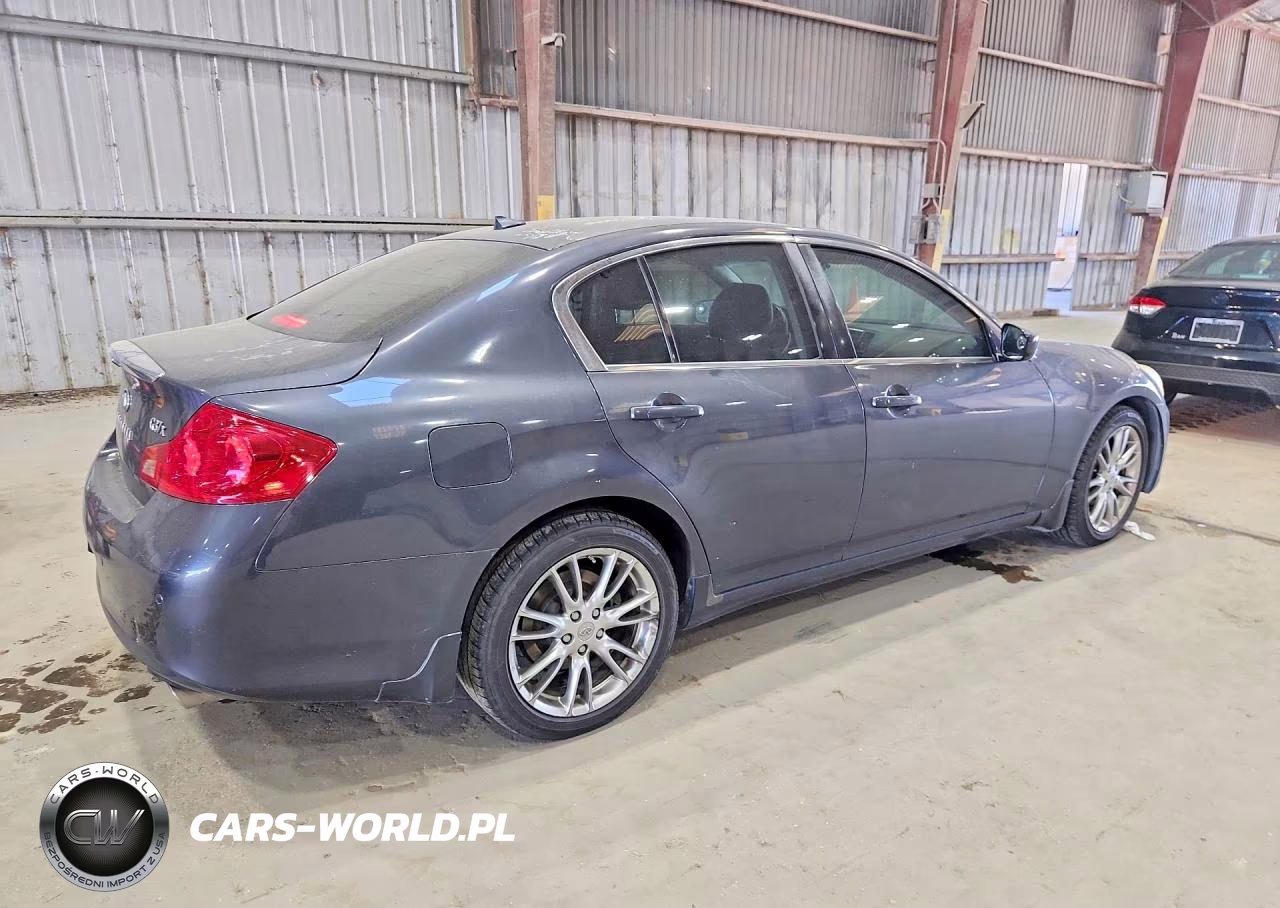 2012 Infiniti G37 Sedan X VIN:JN1CV6AR2CM971919 - 3