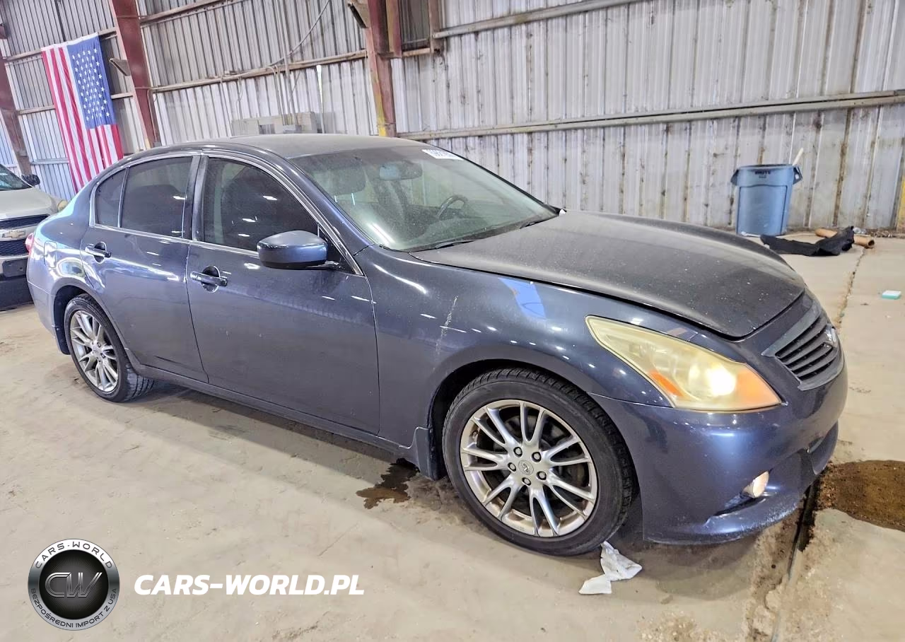 2012 Infiniti G37 Sedan X VIN:JN1CV6AR2CM971919 - 4