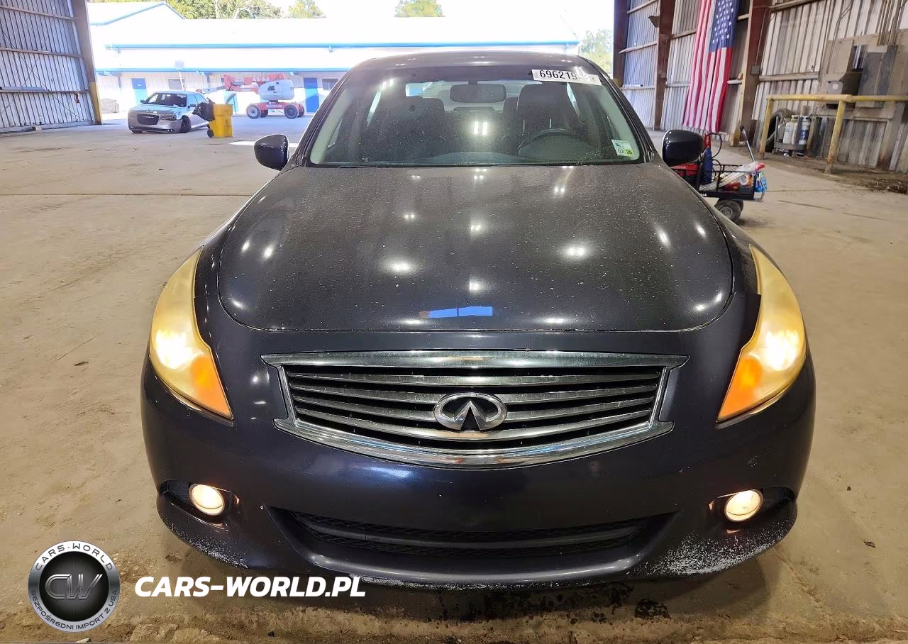 2012 Infiniti G37 Sedan X VIN:JN1CV6AR2CM971919 - 5