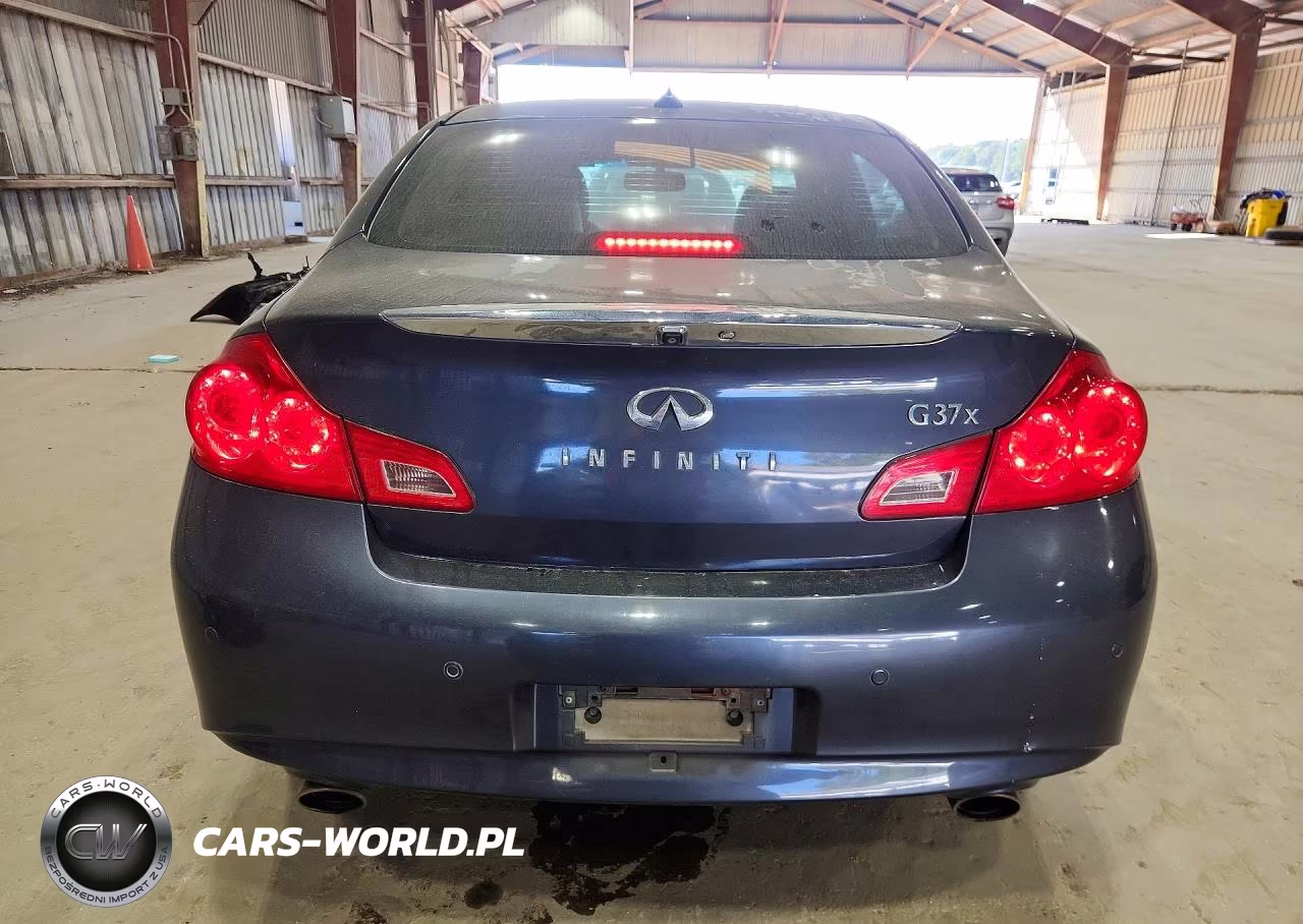 2012 Infiniti G37 Sedan X VIN:JN1CV6AR2CM971919 - 6