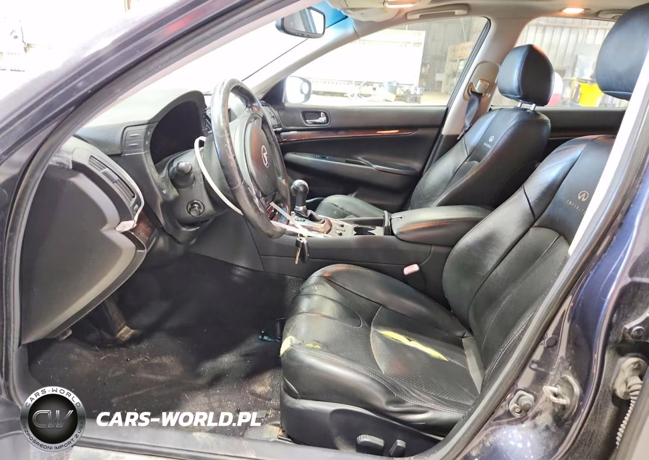 2012 Infiniti G37 Sedan X VIN:JN1CV6AR2CM971919 - 7
