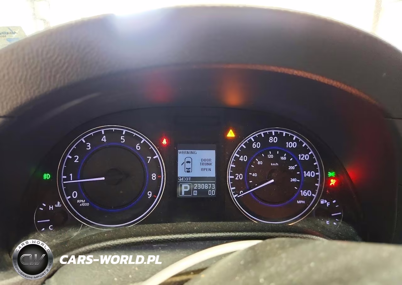 2012 Infiniti G37 Sedan X VIN:JN1CV6AR2CM971919 - 9