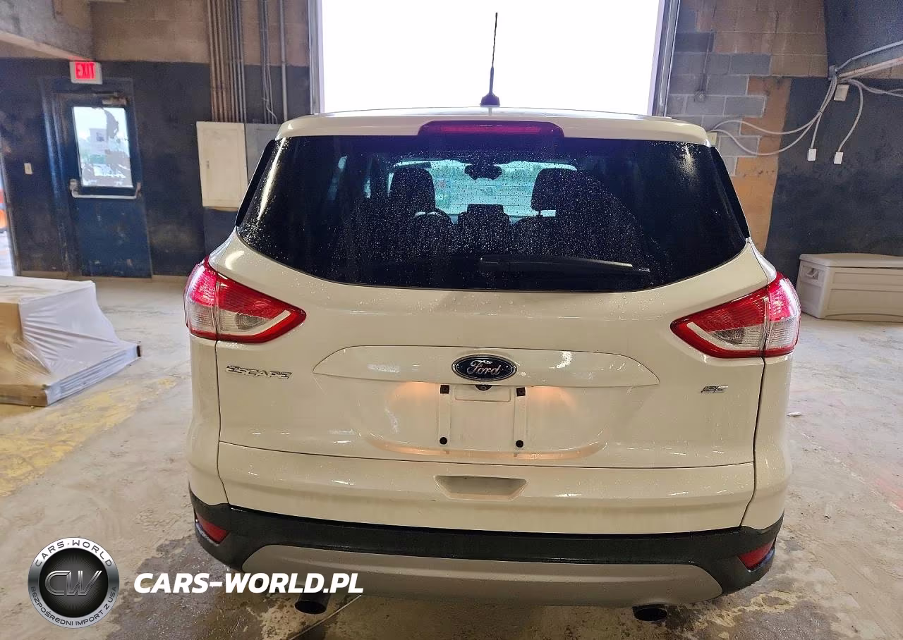 2015 Ford Escape Se VIN:1FMCU0G78FUB47376 - 6