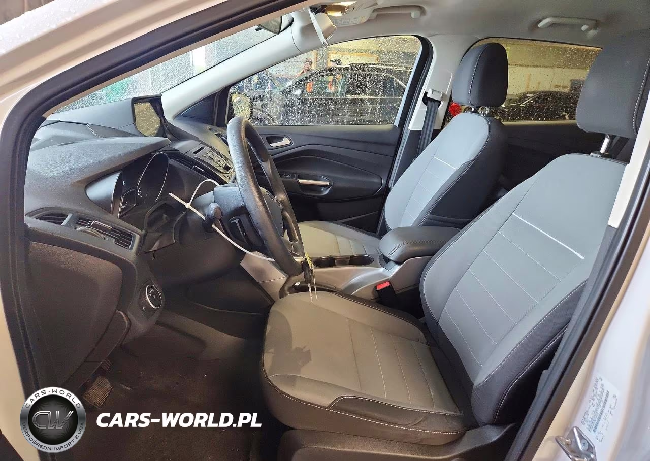 2015 Ford Escape Se VIN:1FMCU0G78FUB47376 - 7