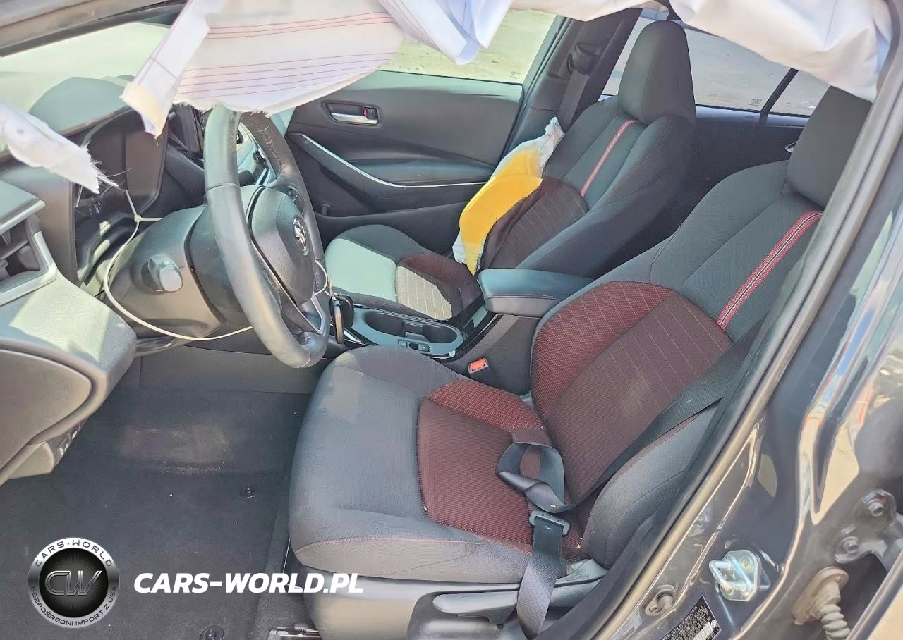2024 Toyota Corolla Se VIN:5YFS4MCE7RP198235 - 7