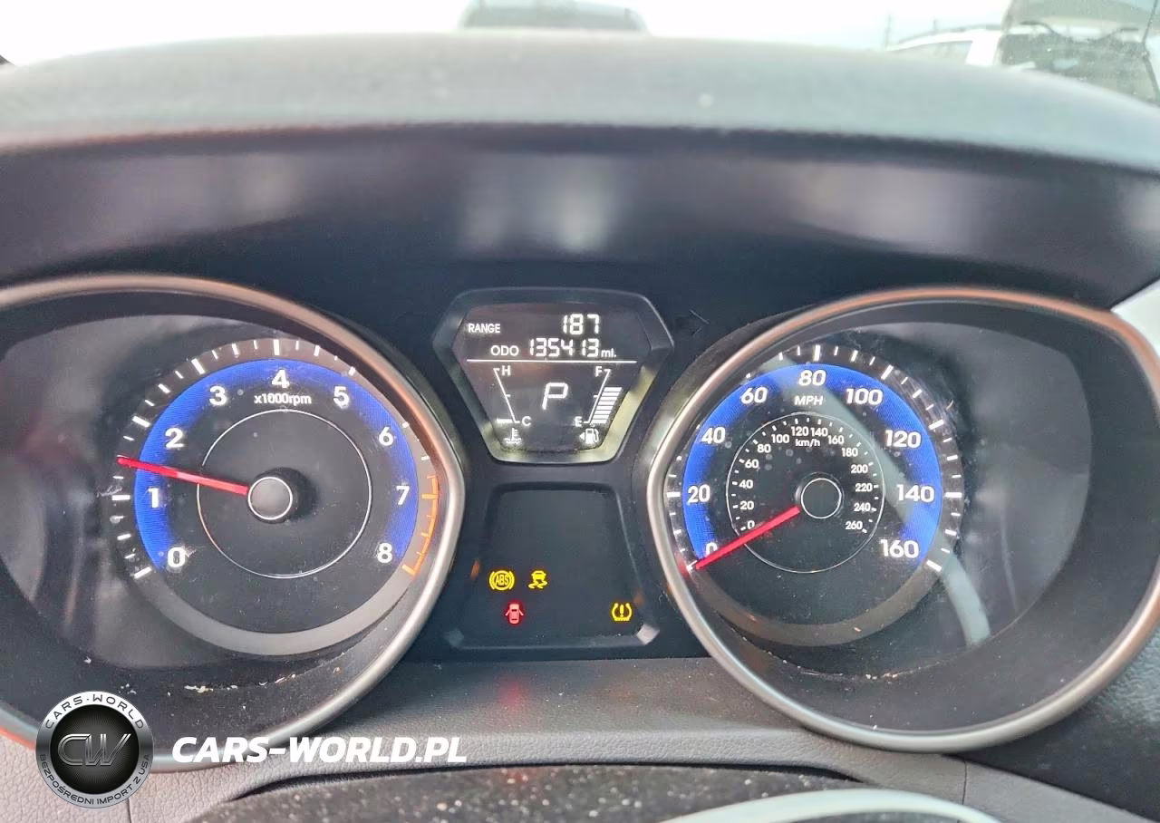2012 Hyundai 4 D Sedan VIN:5NPDH4AE6CH067236 - 9