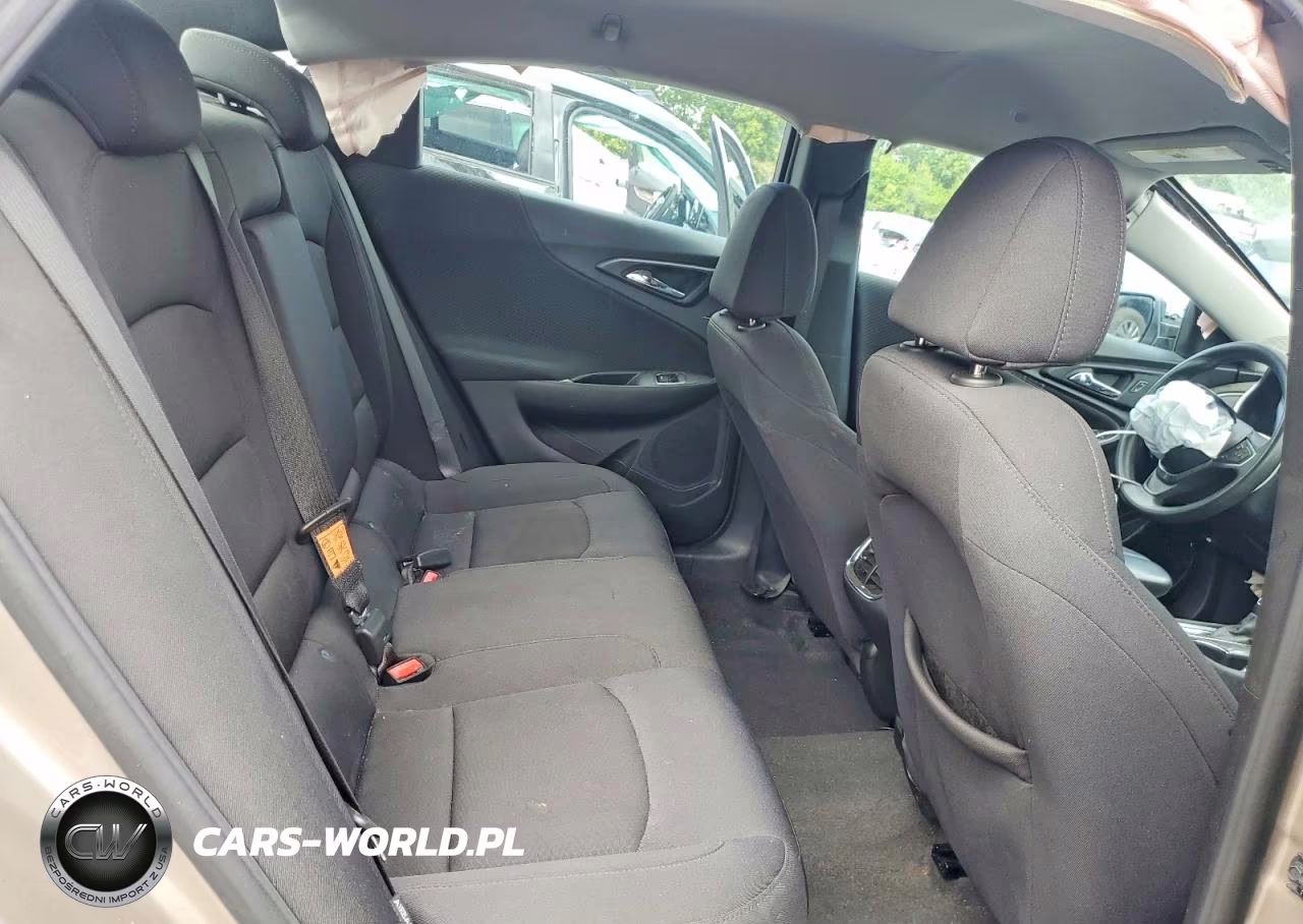 2023 Chevrolet Malibu Lt VIN:1G1ZD5ST9PF176772 - 10
