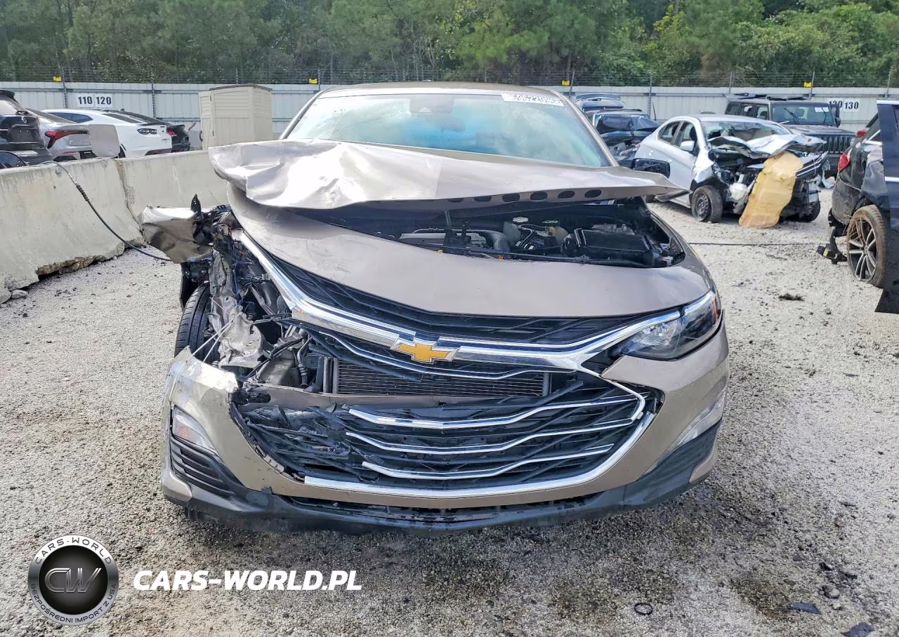 2023 Chevrolet Malibu Lt VIN:1G1ZD5ST9PF176772 - 5
