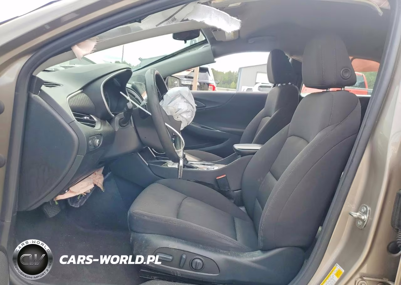 2023 Chevrolet Malibu Lt VIN:1G1ZD5ST9PF176772 - 7