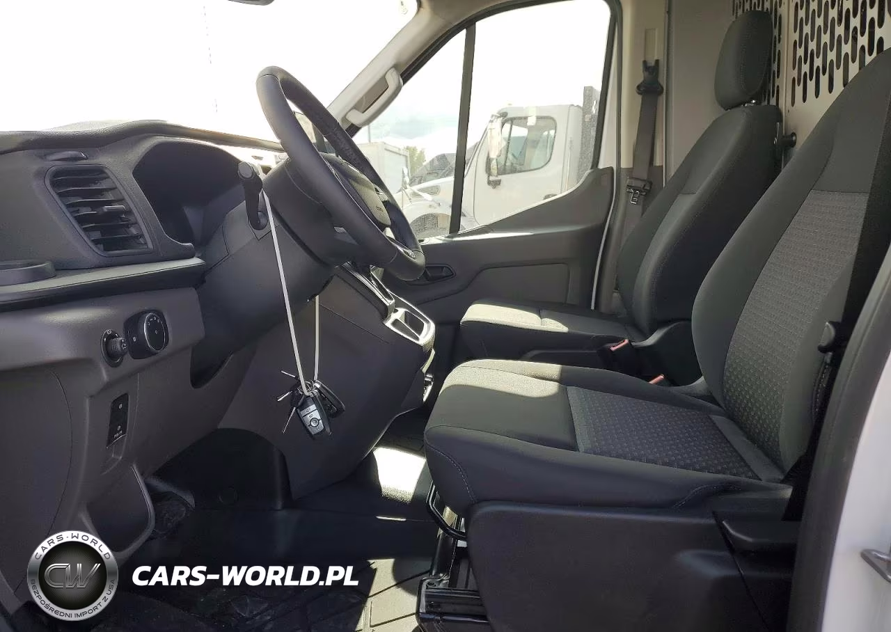 2026 Ford Transit T-250 VIN:1FTBR2CG2TKA21525 - 7