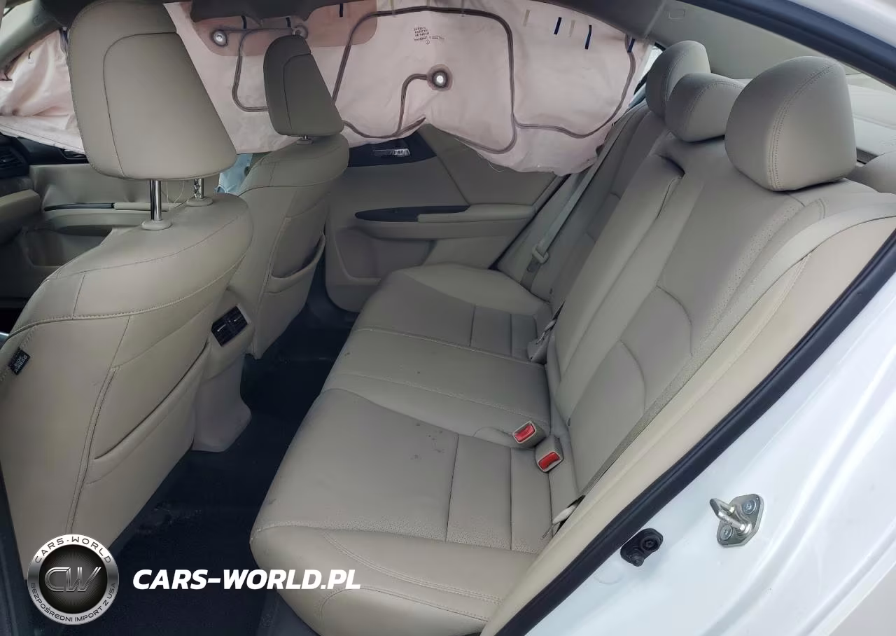 2015 Honda Accord Exl VIN:1HGCR3F88FA014623 - 10