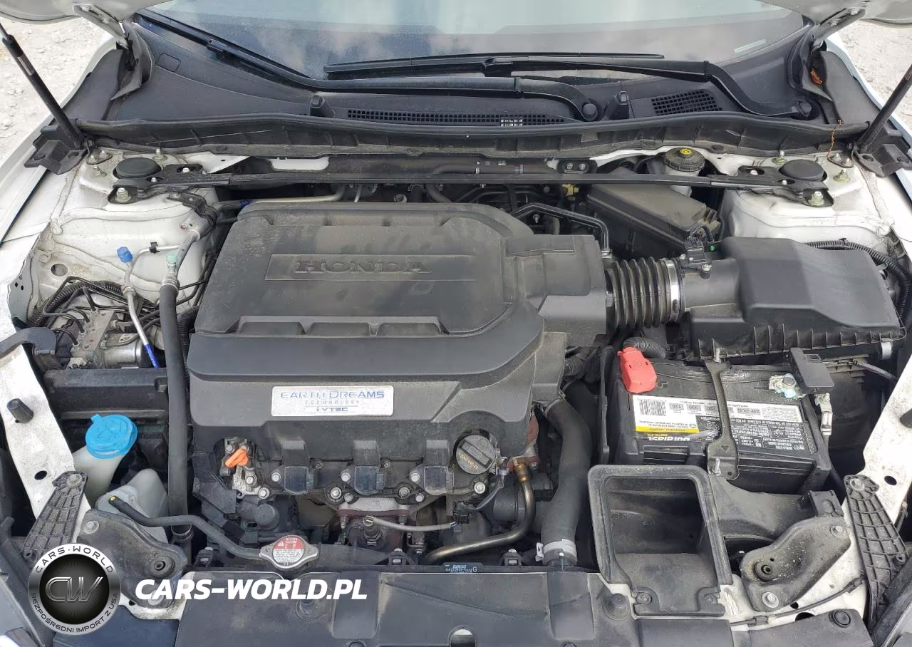2015 Honda Accord Exl VIN:1HGCR3F88FA014623 - 11