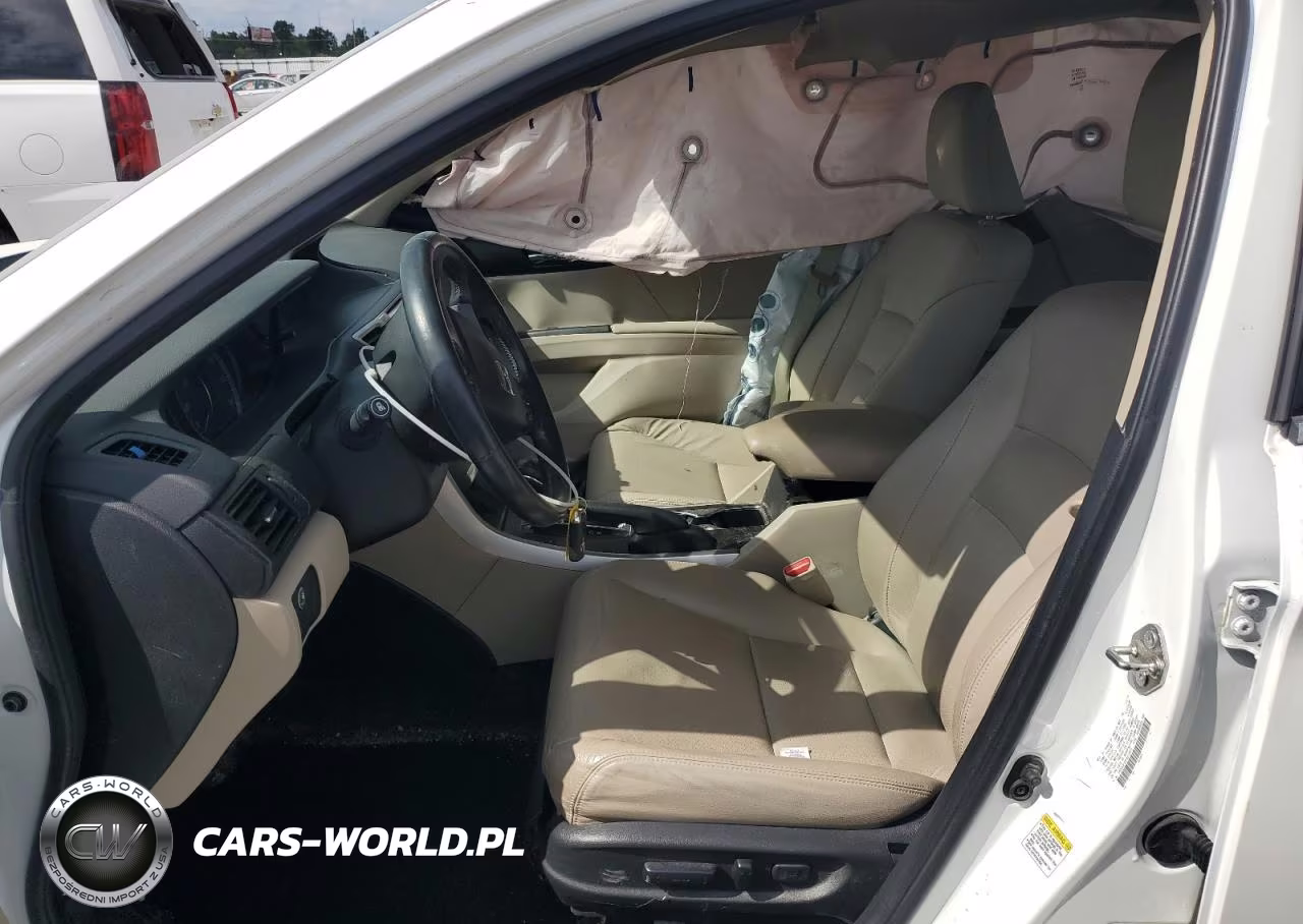 2015 Honda Accord Exl VIN:1HGCR3F88FA014623 - 7