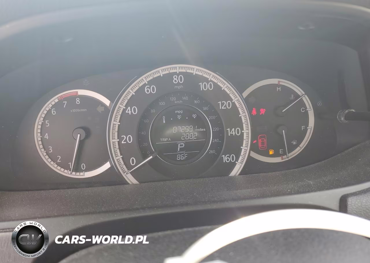 2015 Honda Accord Exl VIN:1HGCR3F88FA014623 - 9