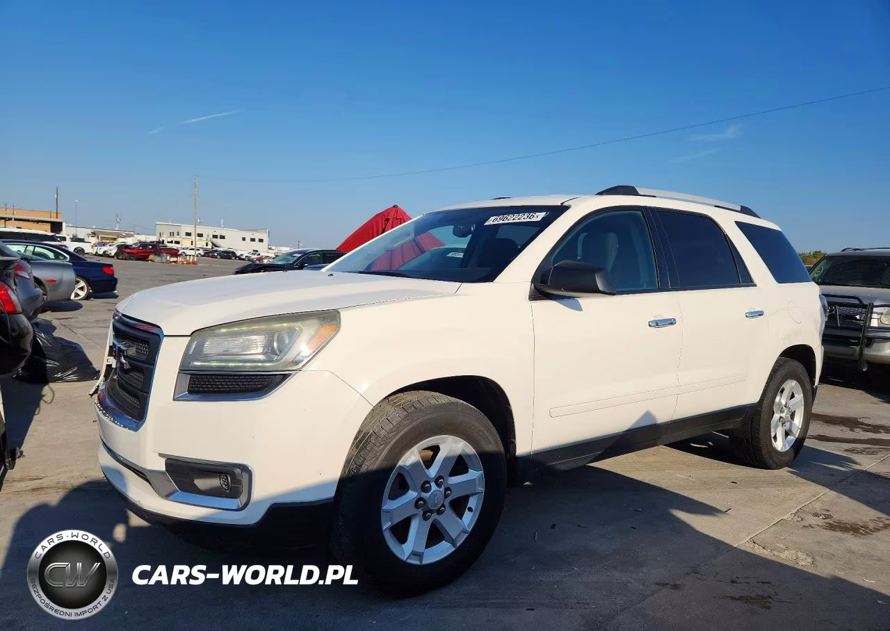 2015 GMC Acadia