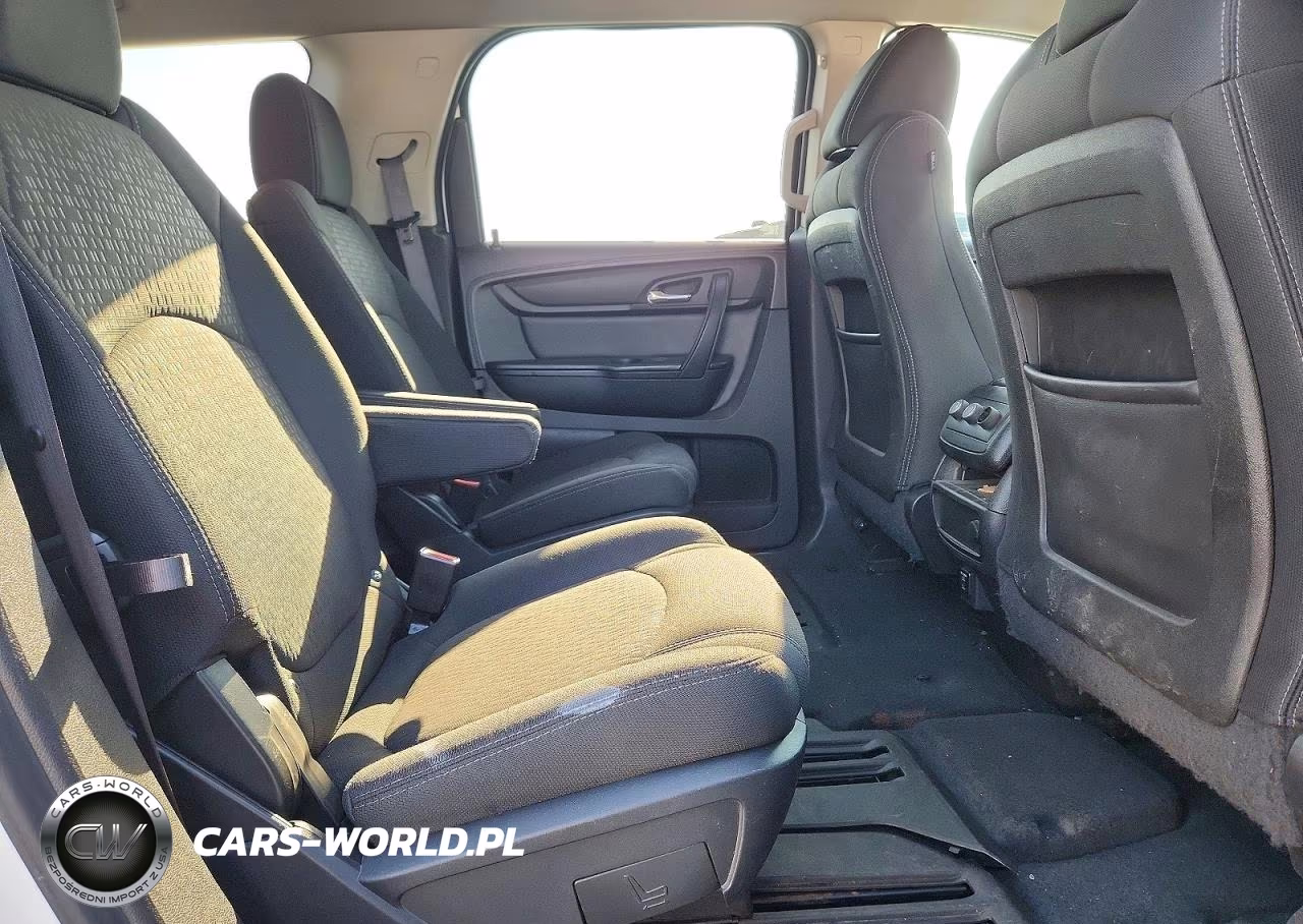 2015 GMC Acadia VIN:1GKKVPKD1FJ311611 - 11