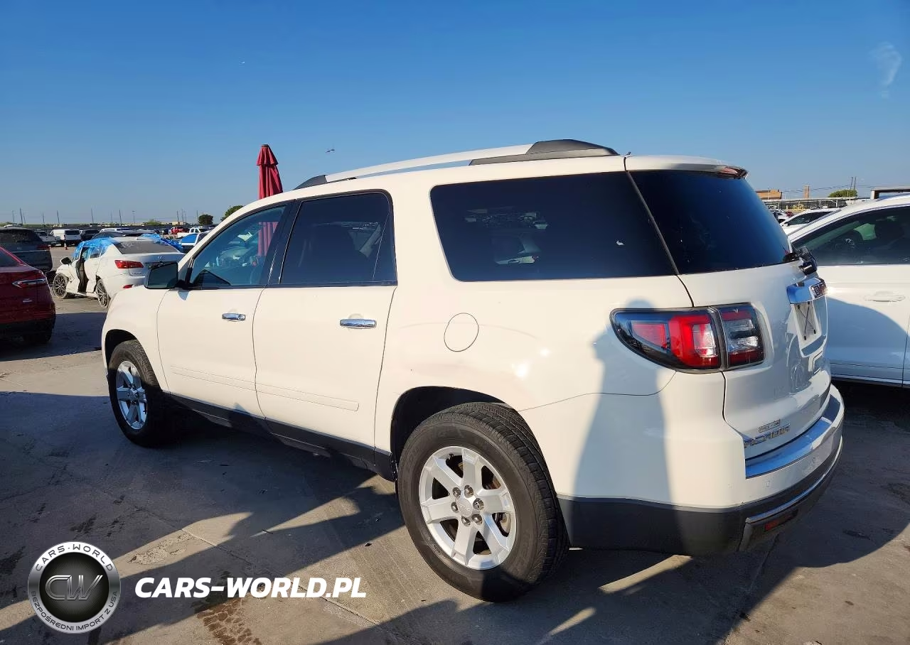 2015 GMC Acadia VIN:1GKKVPKD1FJ311611 - 2