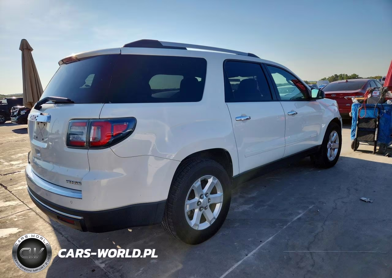2015 GMC Acadia VIN:1GKKVPKD1FJ311611 - 3