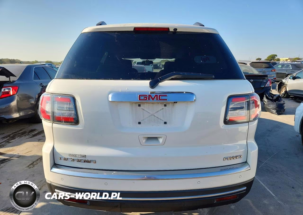 2015 GMC Acadia VIN:1GKKVPKD1FJ311611 - 6