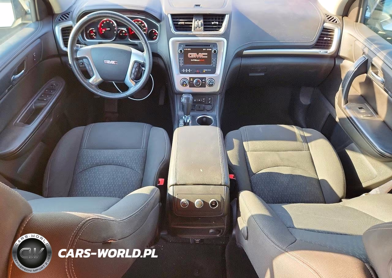 2015 GMC Acadia VIN:1GKKVPKD1FJ311611 - 8