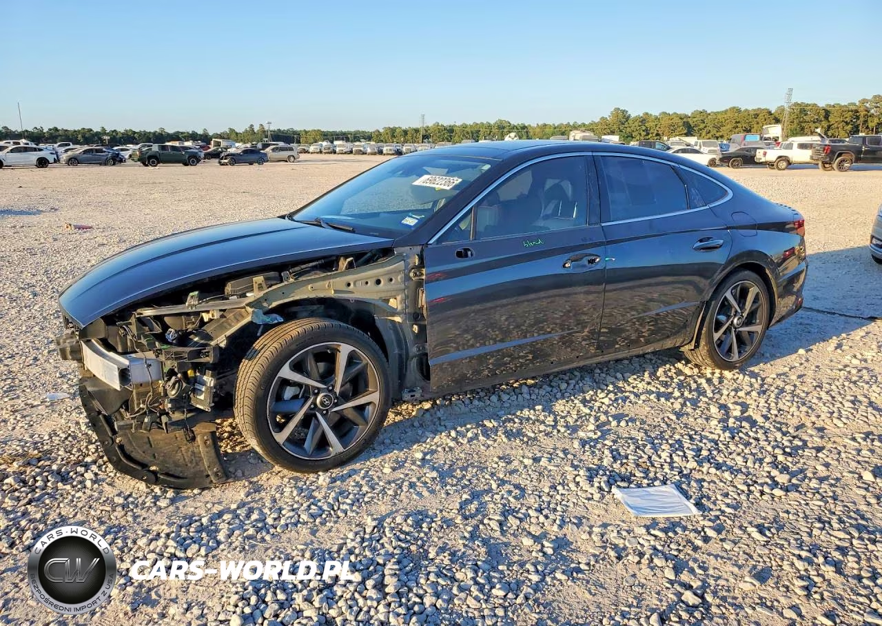 2023 Hyundai Sonata Sel Plus